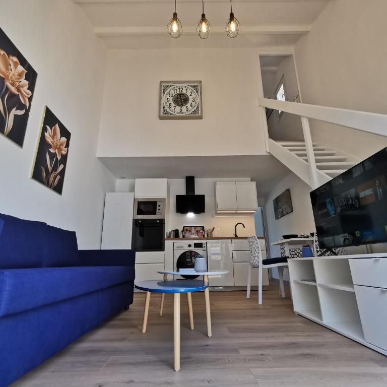 Maison Rénovée à Marseillan Plage - Maison 2 Chambres - 3