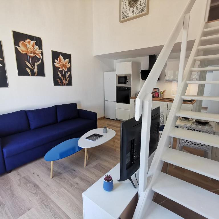Maison Rénovée à Marseillan Plage - Maison 2 Chambres - 4