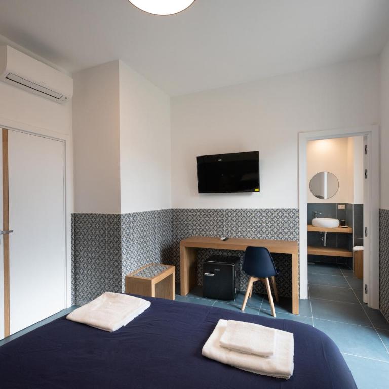 Il Rubino Suites - Suite King con Balcone - 14