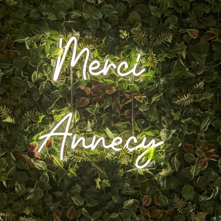 Merci Annecy - Parking et Proche du Lac - Apartment mit 1 Schlafzimmer - 10