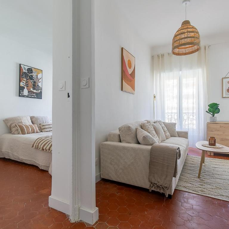 Colbert Vieux-Port - Apartment mit 1 Schlafzimmer – Nichtraucher - 4