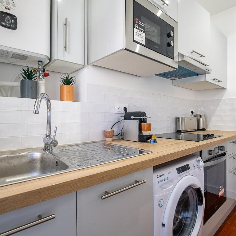 Colbert Vieux-Port - Apartment mit 1 Schlafzimmer – Nichtraucher - 7