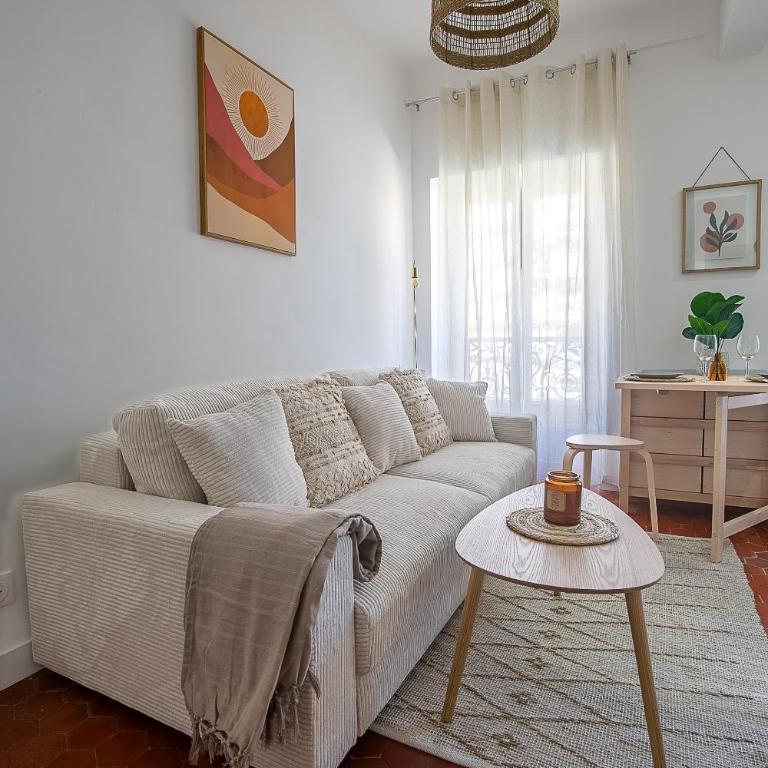 Colbert Vieux-Port - Apartment mit 1 Schlafzimmer – Nichtraucher - 8