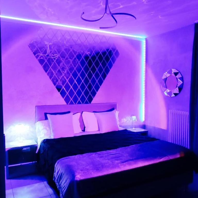 Diamond Suite Verona - Deluxe Suite with Spa Bath - 4