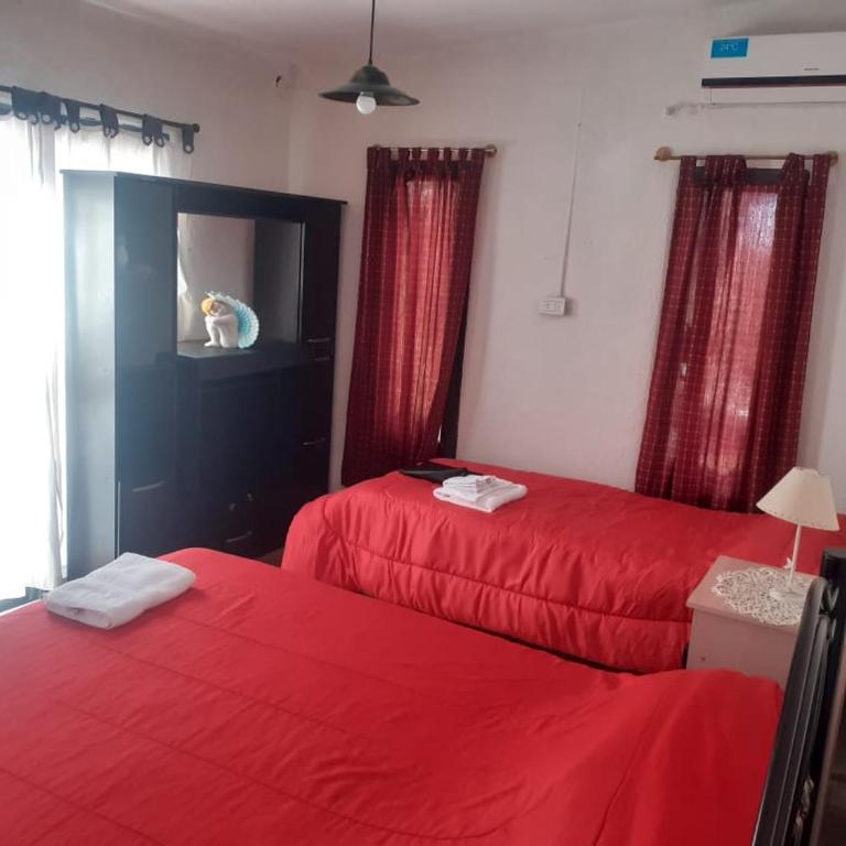 Cabañas El Abuelo - Apartamento de 1 dormitorio - 8