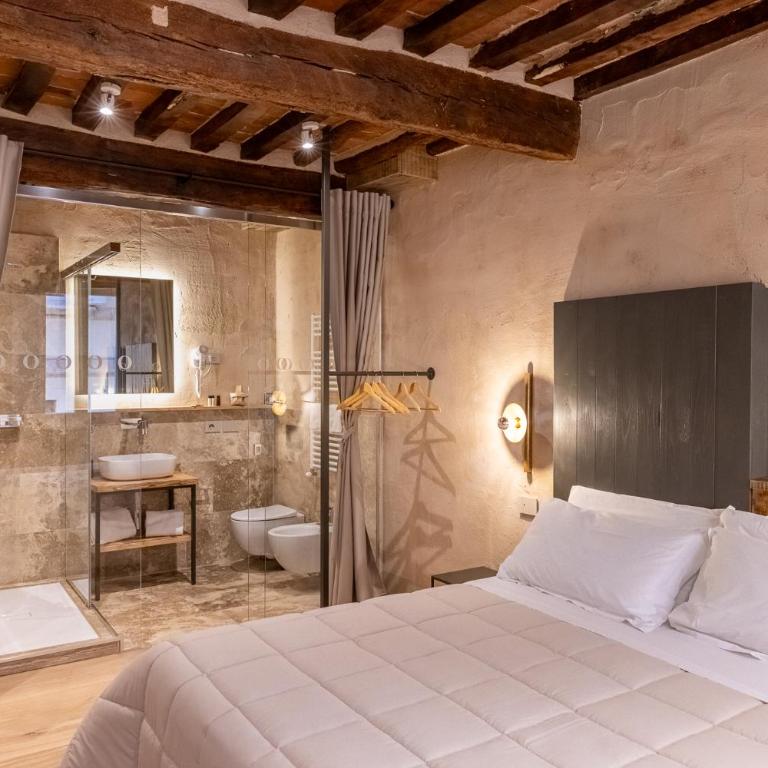 Truffle House Tuscany Tuber Albidum Pico - Camera Deluxe - 11