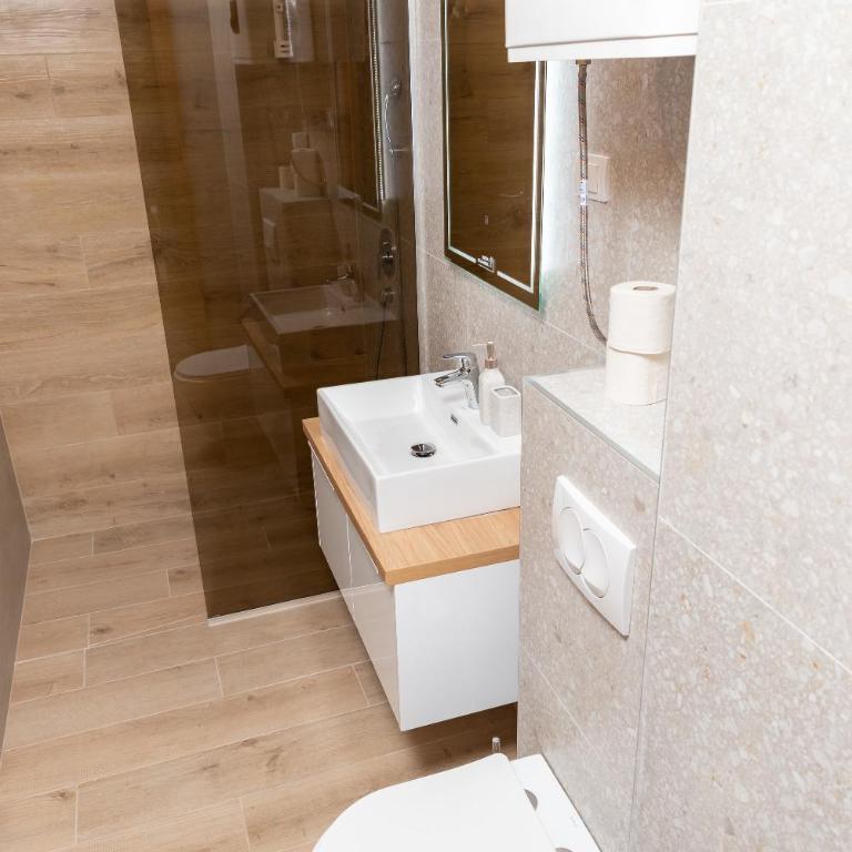Apartmani Nova Planina - One-Bedroom Apartment - 8