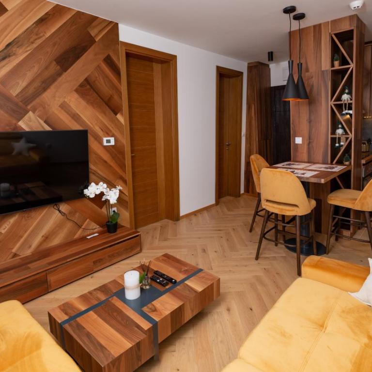 Apartmani Nova Planina - One-Bedroom Apartment - 1