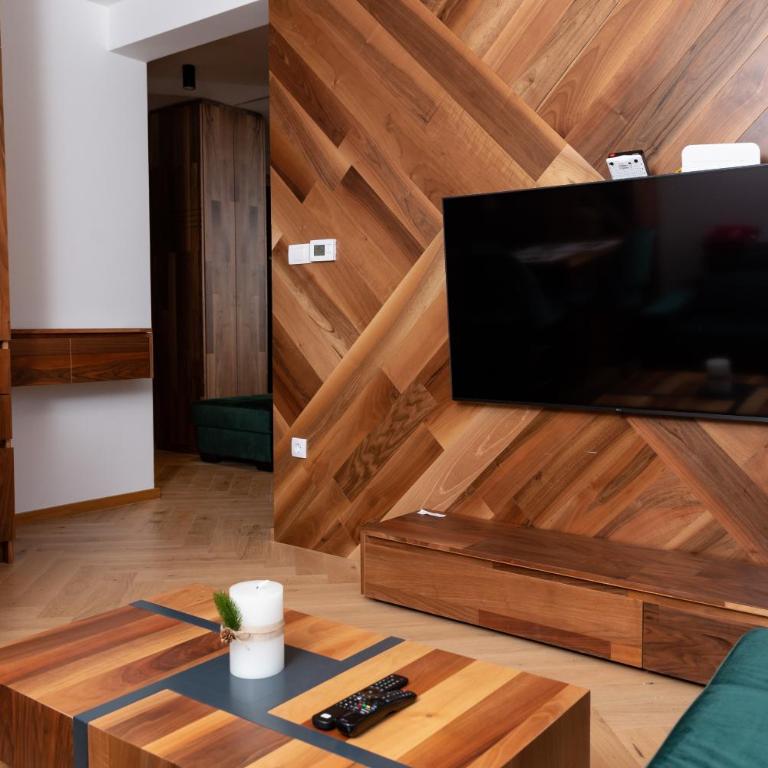 Apartmani Nova Planina - One-Bedroom Apartment - 14