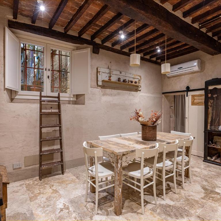 Truffle House Tuscany Tuber Aestivium Vitt - Appartamento con 1 Camera da Letto - 14
