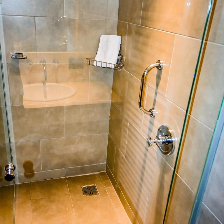 Hotel & Spa La Cheminée - Double Room - 8