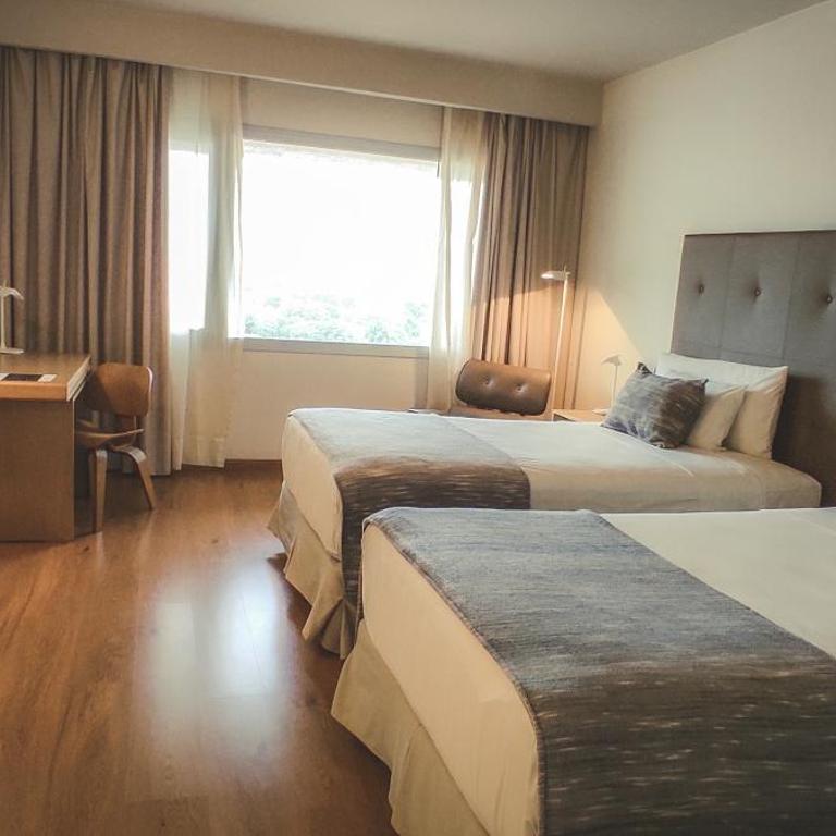 Dazzler by Wyndham Asuncion - Habitación Doble - No fumadores - 2 camas - 7