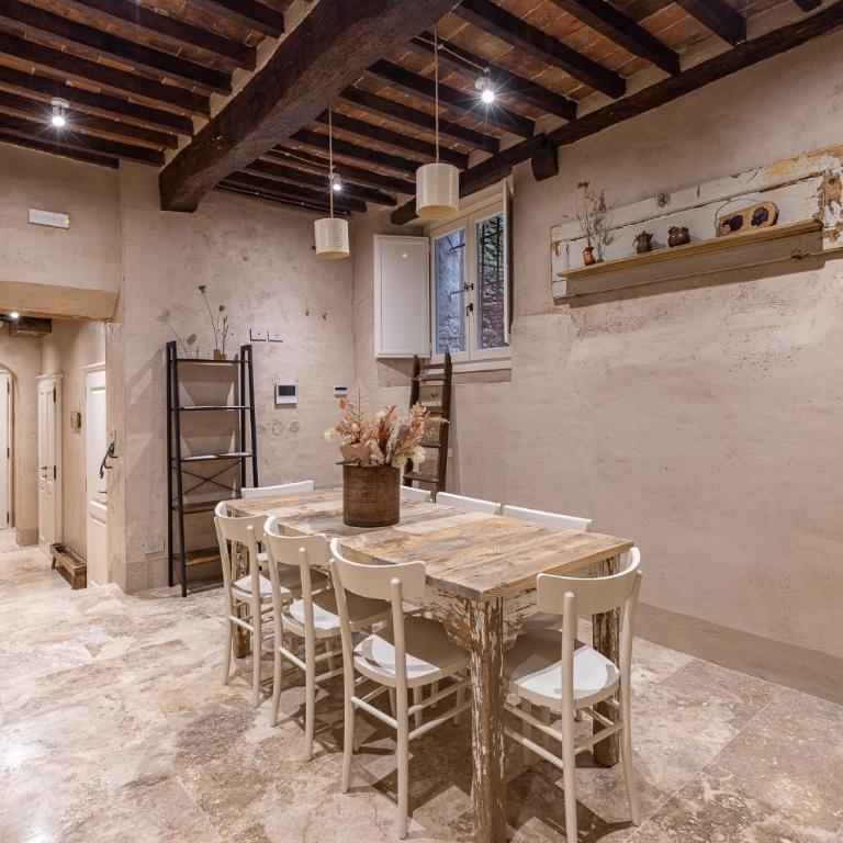 Truffle House Tuscany Tuber Aestivium Vitt - Appartamento con 1 Camera da Letto - 15