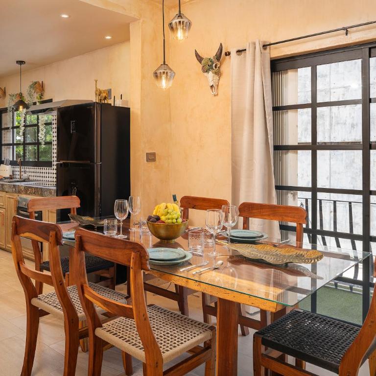 Breathtaking PH 5thAV ocean view private pool roof - Apartamento de 3 dormitorios - 90