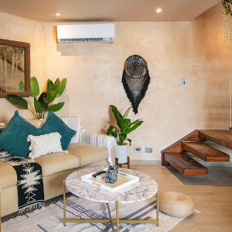 Breathtaking PH 5thAV ocean view private pool roof - Apartamento de 3 dormitorios - 99