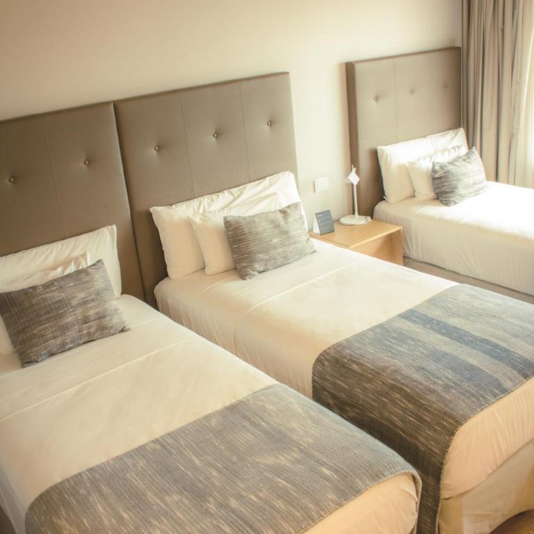 Dazzler by Wyndham Asuncion - Habitación Triple - No fumadores - 4