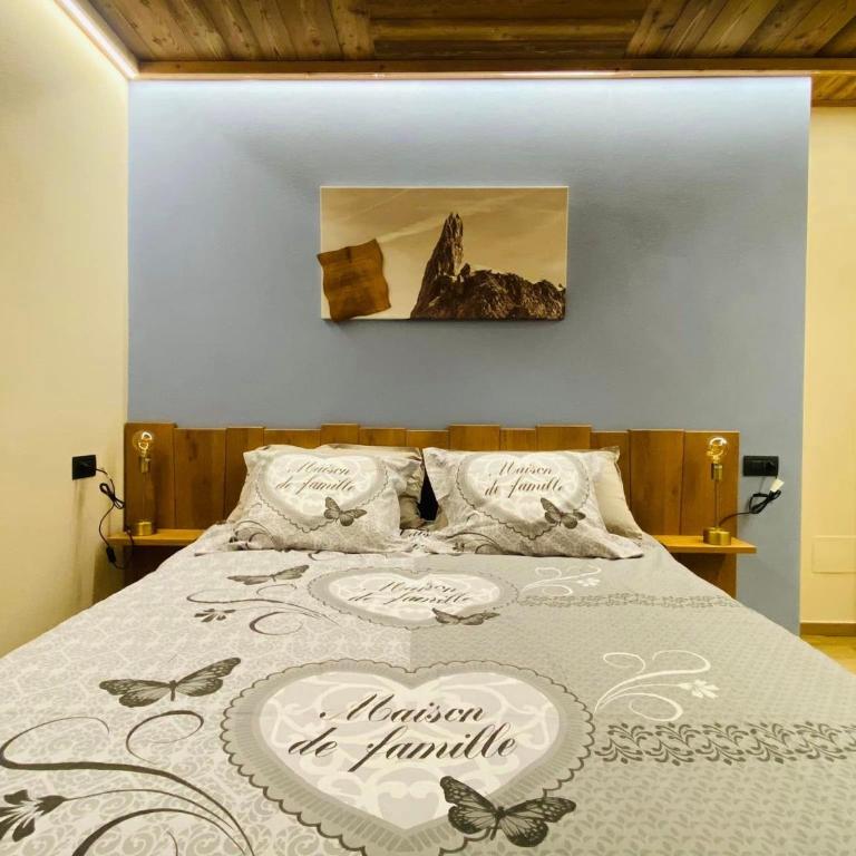Bed and Breakfast Soffio di Vento - Habitación Deluxe - 1 cama grande - 2