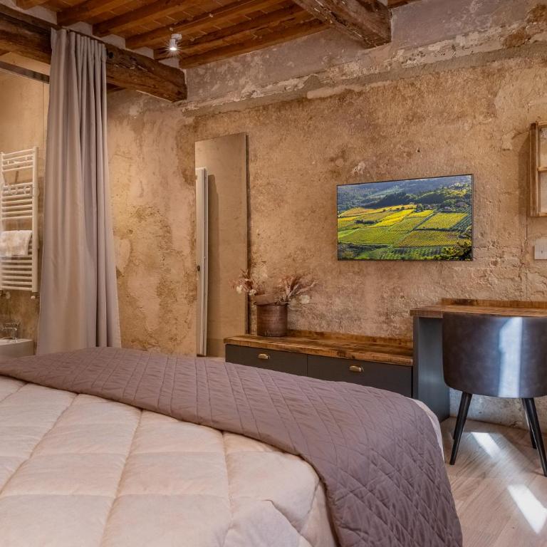 Truffle House Tuscany Tuber Melanosporum Vitt - Appartamento con 1 Camera da Letto - 1