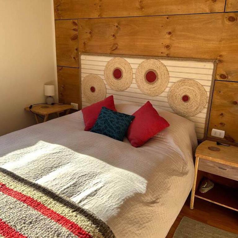 Cabaña en Malalcahuello - Three-Bedroom Apartment - 9