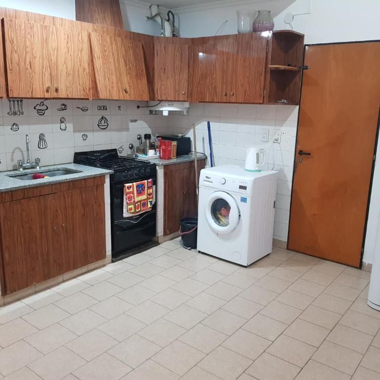 La esquina - Alquiler temporario - Casa con 1 dormitorio - 2