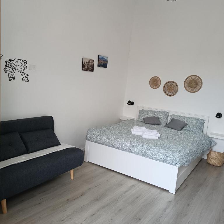 Domus Lapillo - One-Bedroom Apartment - 10