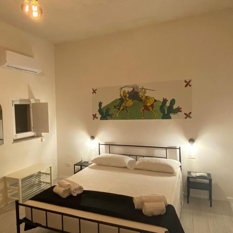 La Casa di Rinaldo - One-Bedroom House - 26