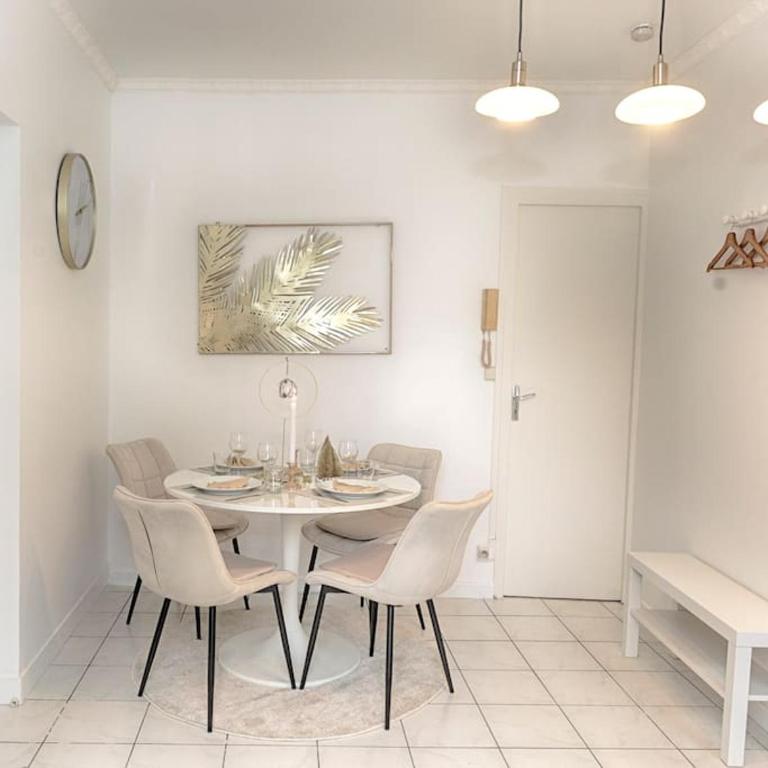 Le Nid Cosy -Au Cœur d'Orléans - Apartamento de 1 dormitorio - 9