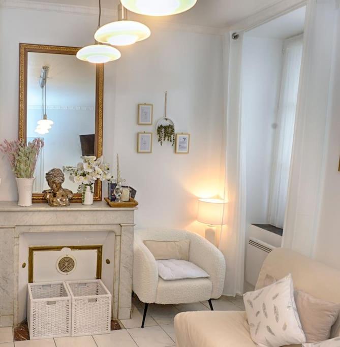 Le Nid Cosy -Au Cœur d'Orléans - Apartamento de 1 dormitorio - 3