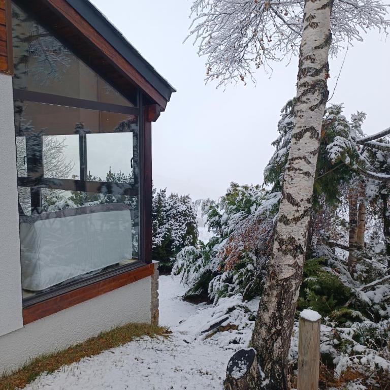chalet près des pistes avec vue panoramique - Chalet - 48