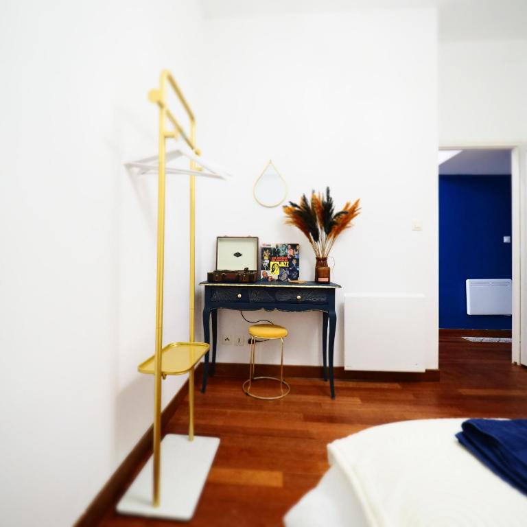 LE PATIO LAFAYETTE Appartement de Standing coeur de ville - Apartment mit 2 Schlafzimmern - 42