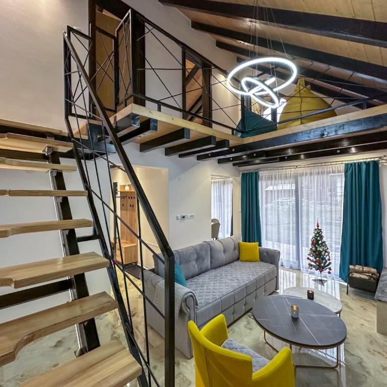 Vikendica The View Jahorina Pale - Two-Bedroom Villa - 3