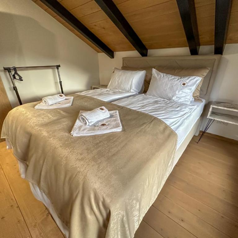 Vikendica The View Jahorina Pale - Two-Bedroom Villa - 8