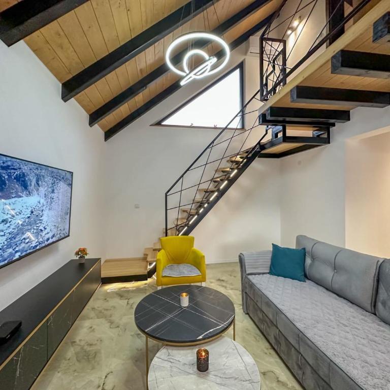 Vikendica The View Jahorina Pale - Two-Bedroom Villa - 6