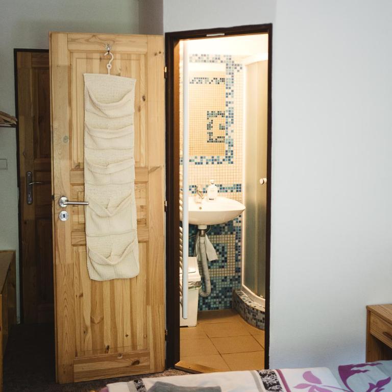 Gasthaus Kitzloch - Habitación Triple con baño privado - 3