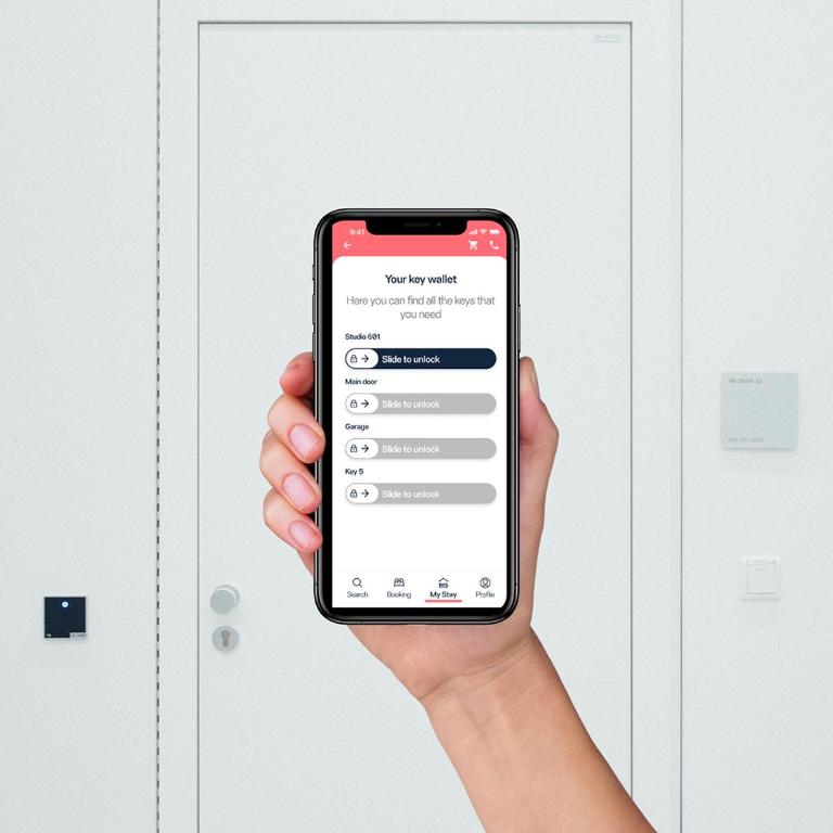 Anstatthotel Luzern - app self-check-in - Superior Apartment - 13