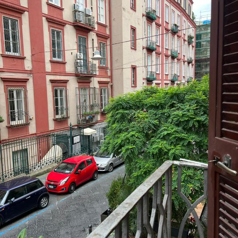 Mediterranea Home Napoli - Appartamento con 2 Camere da Letto - 10