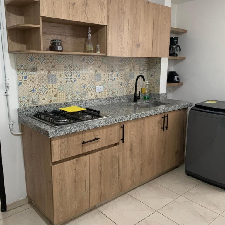 Bellísimos apartamentos céntricos en La Mesa - Apartamento de 1 dormitorio - 12