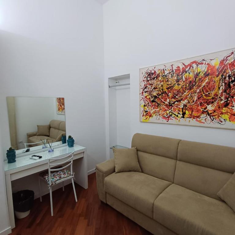 Falìkrjda Suite & Rooms - Suite Familiare Deluxe - 23