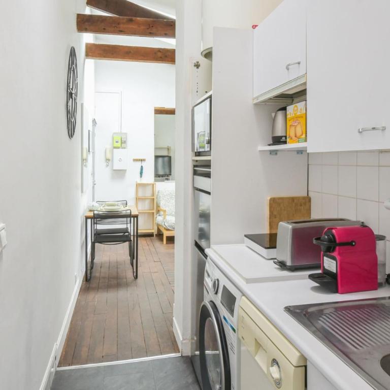 Appartement Surcouf - Welkeys - Appartement - 6