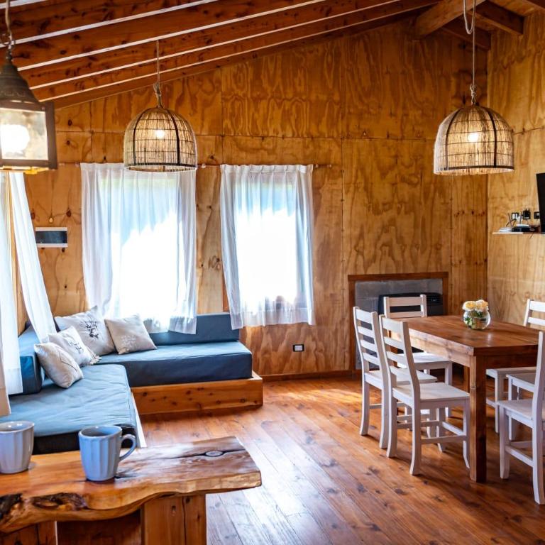 Wild Cabañas Boutique - Chalet de 2 dormitorios - 4