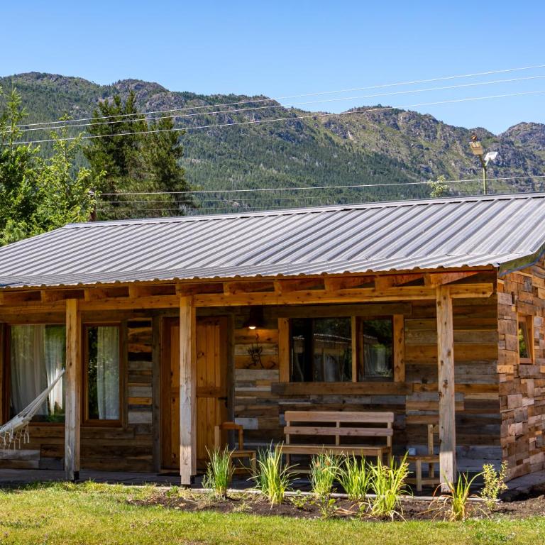 Wild Cabañas Boutique - Chalet de 2 dormitorios - 8