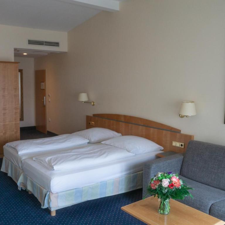 Hotel Daniel - Habitación Doble Confort - 2
