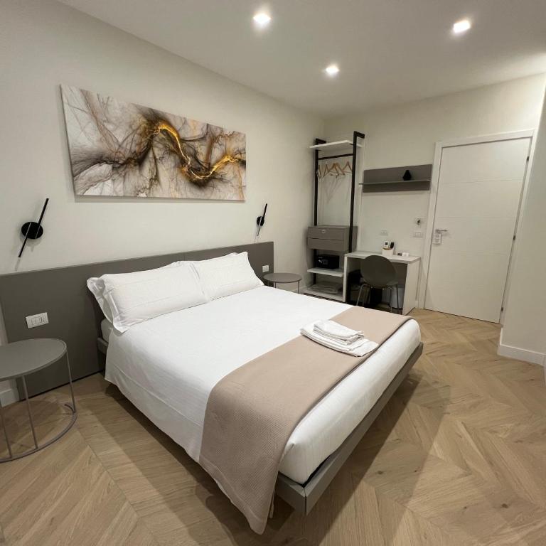 Vittoria's Luxury Rooms - Chambre Double avec Balcon - 2