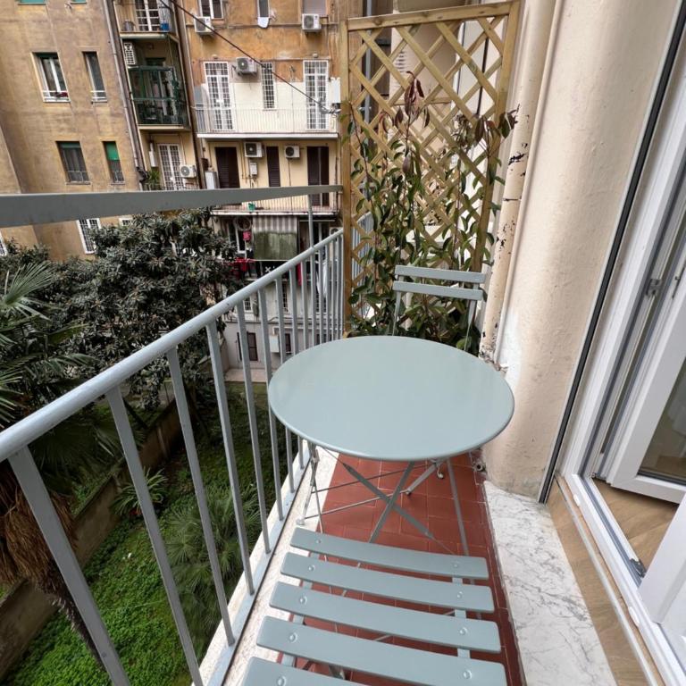Vittoria's Luxury Rooms - Chambre Double Deluxe avec Balcon - 5