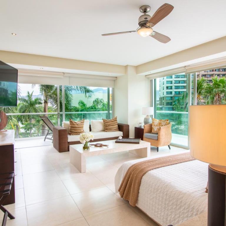 Península T3 1A Luxurious Ocean View Getaway by Kivoya - Apartamento - 31