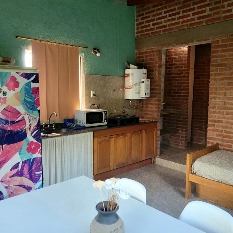 Departamento El Colibrí - One-Bedroom Apartment - 6