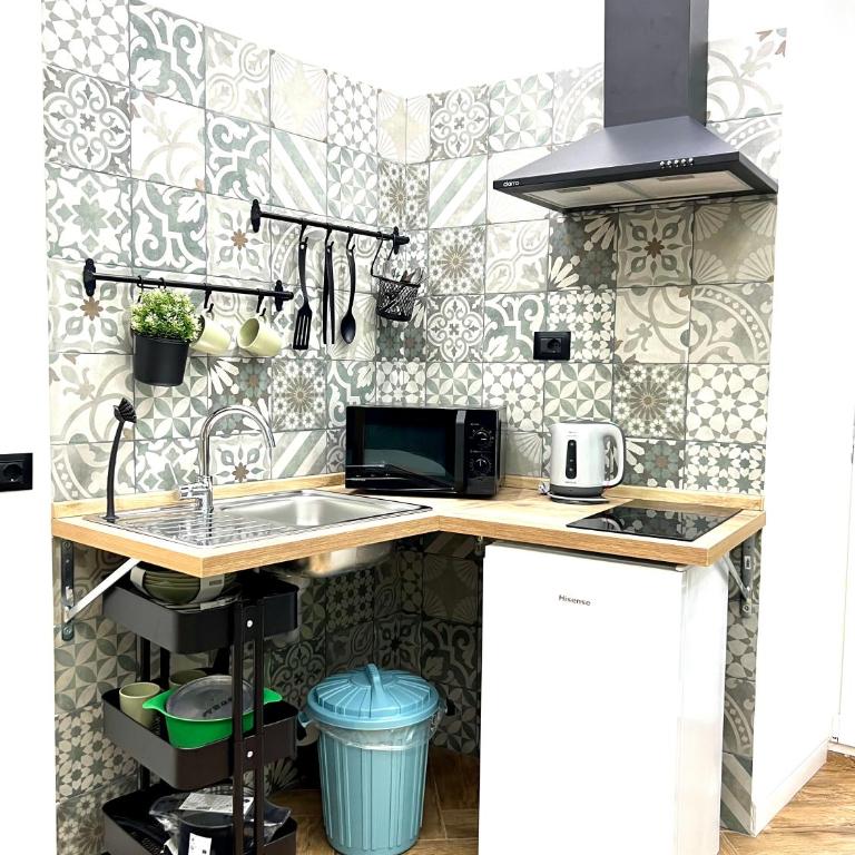 Loft in Borgo - Appartamento con Balcone - 19