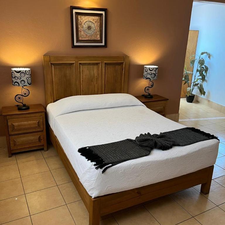 Hotel Jardín del Cantador - Double Room - 5