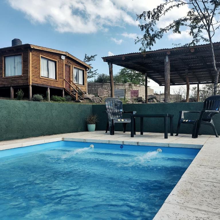 Villa Nicolasa - Chalet de 1 dormitorio - 15