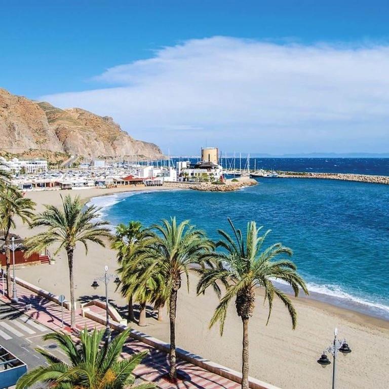 Seaside Escape in Aguadulce - Apartamento de 2 dormitorios - 36
